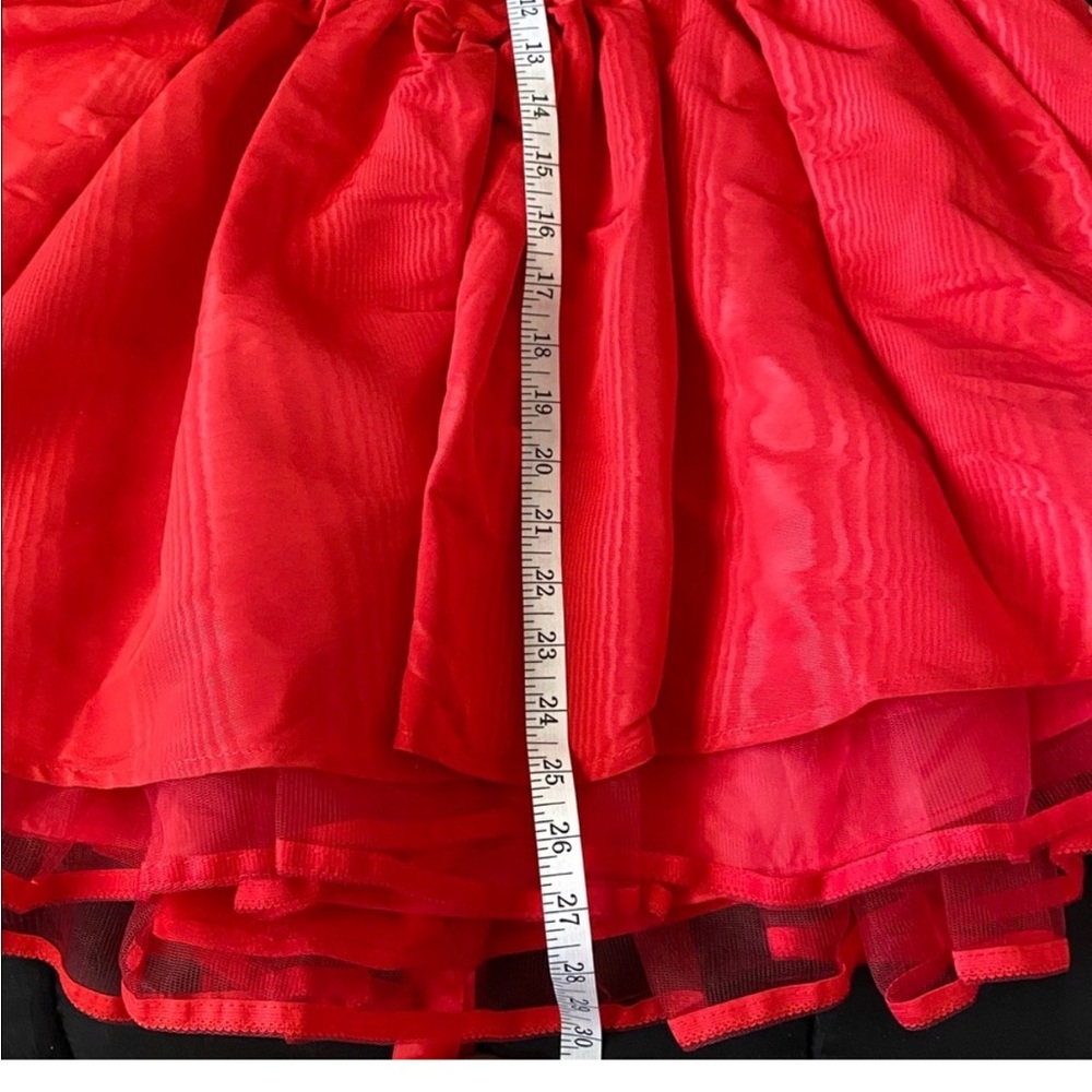 Sugar Thrillz Vibrant Red Chemise - Picture 7 of 13